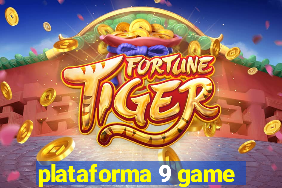 plataforma 9 game